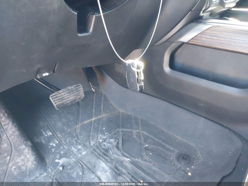 2020 Chevrolet Silverado 2500Hd 4Wd Standard Bed High Country VIN: 1GC4YREY9LF335532 Lot: 43940103