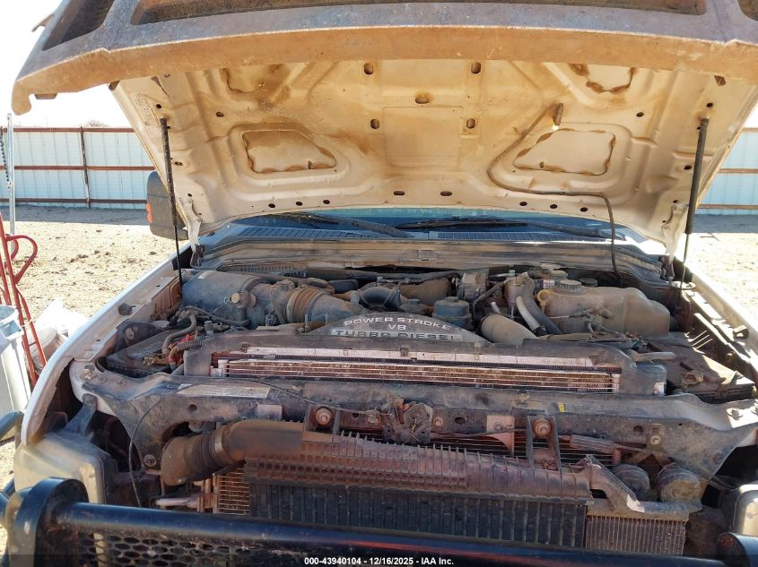 2008 Ford F-350 Fx4/Lariat/Xl/Xlt VIN: 1FTWX31R58EE00378 Lot: 43940104