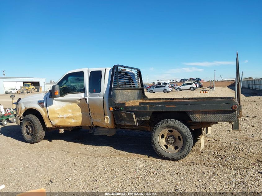 2008 Ford F-350 Fx4/Lariat/Xl/Xlt VIN: 1FTWX31R58EE00378 Lot: 43940104