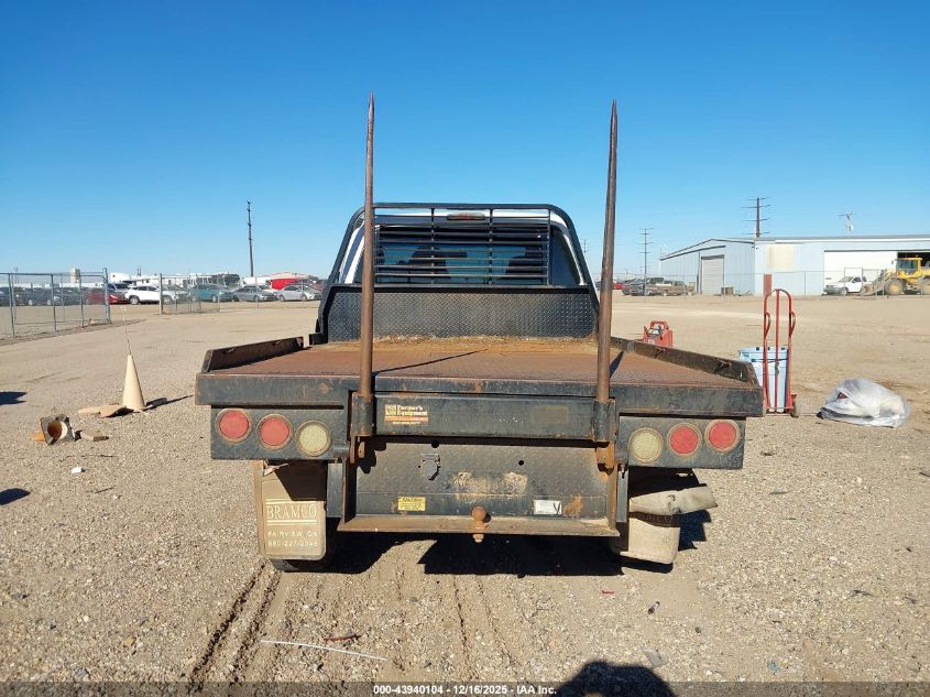 2008 Ford F-350 Fx4/Lariat/Xl/Xlt VIN: 1FTWX31R58EE00378 Lot: 43940104