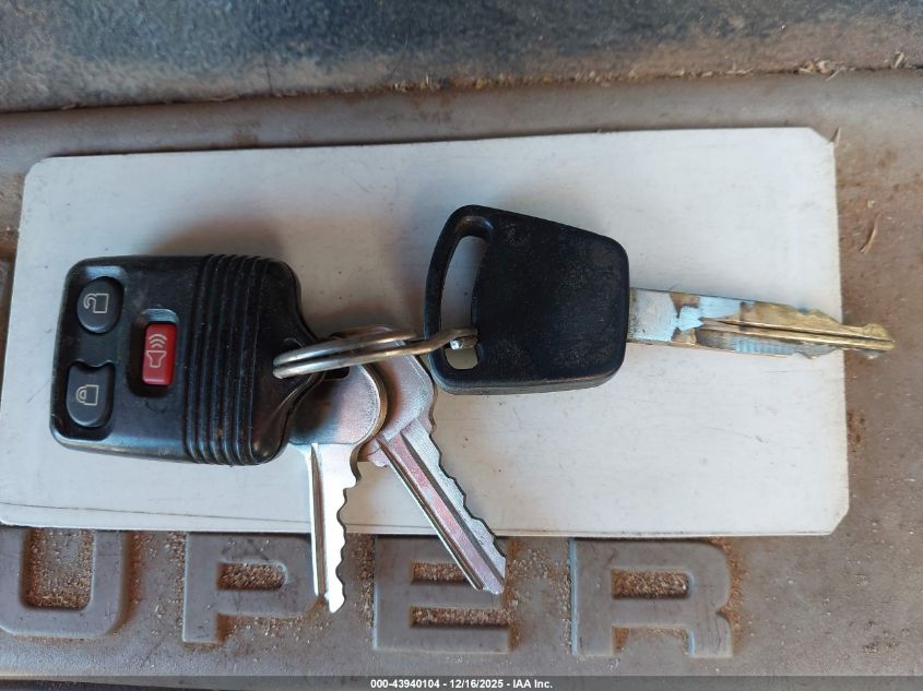 2008 Ford F-350 Fx4/Lariat/Xl/Xlt VIN: 1FTWX31R58EE00378 Lot: 43940104