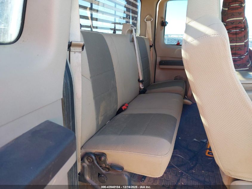 2008 Ford F-350 Fx4/Lariat/Xl/Xlt VIN: 1FTWX31R58EE00378 Lot: 43940104