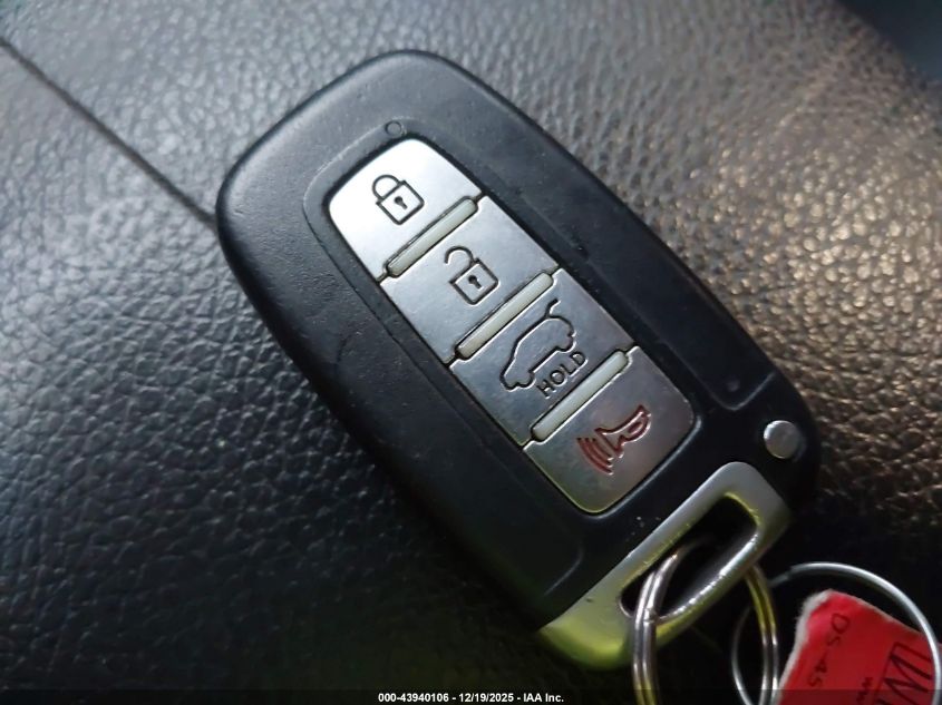 2011 Kia Sorento Ex VIN: 5XYKUCA18BG081655 Lot: 43940106