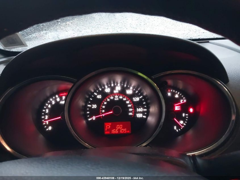 2011 Kia Sorento Ex VIN: 5XYKUCA18BG081655 Lot: 43940106