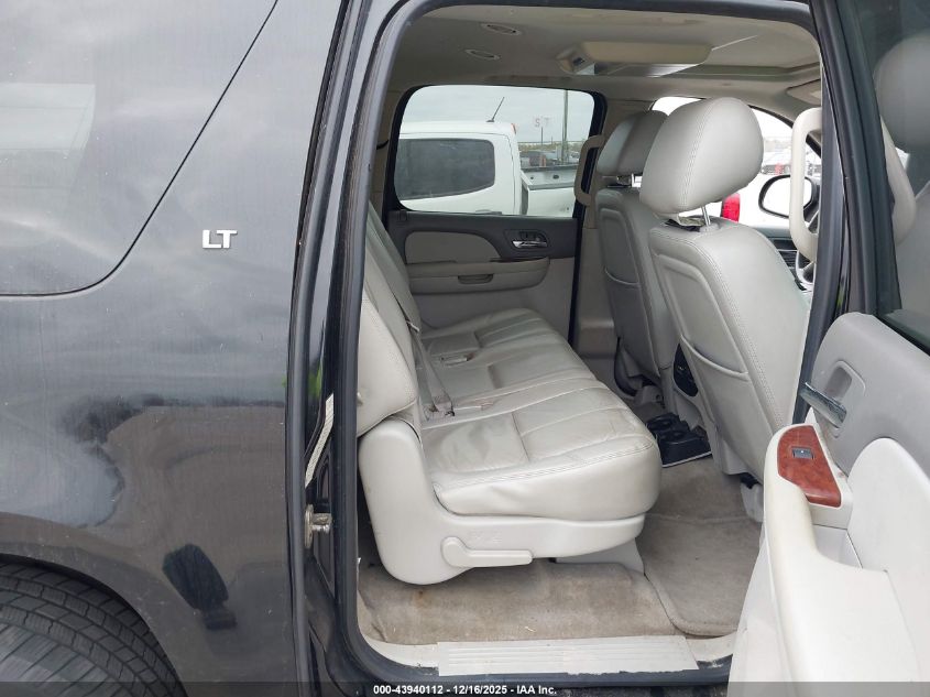 2012 Chevrolet Suburban 1500 Lt VIN: 1GNSCJE07CR277203 Lot: 43940112