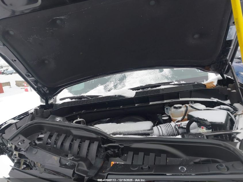 2024 Chevrolet Silverado 1500 4Wd Short Bed High Country VIN: 1GCUDJEL7RZ305020 Lot: 43940113