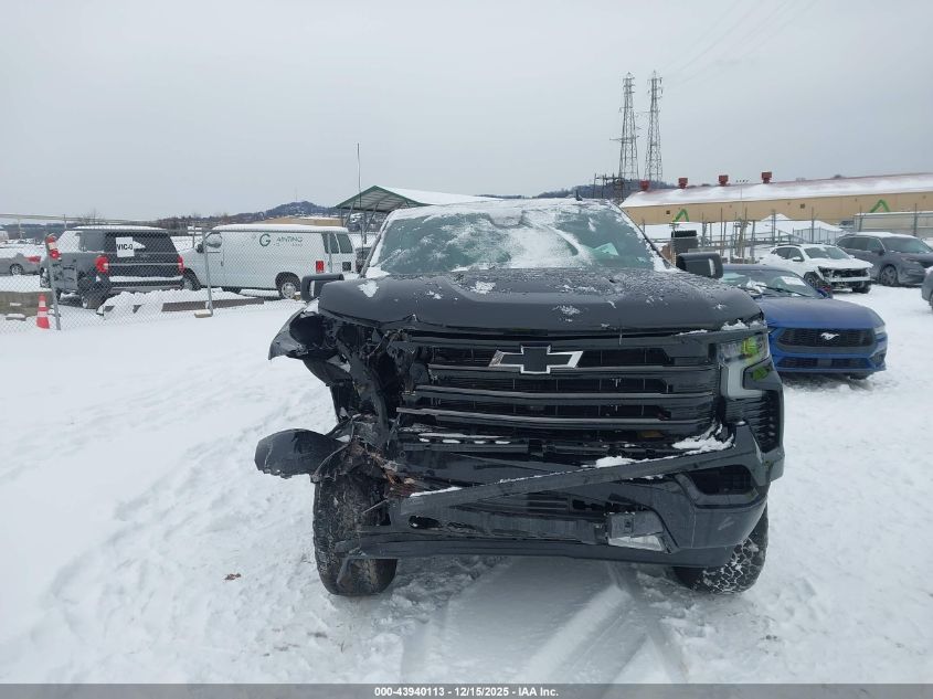 2024 Chevrolet Silverado 1500 4Wd Short Bed High Country VIN: 1GCUDJEL7RZ305020 Lot: 43940113