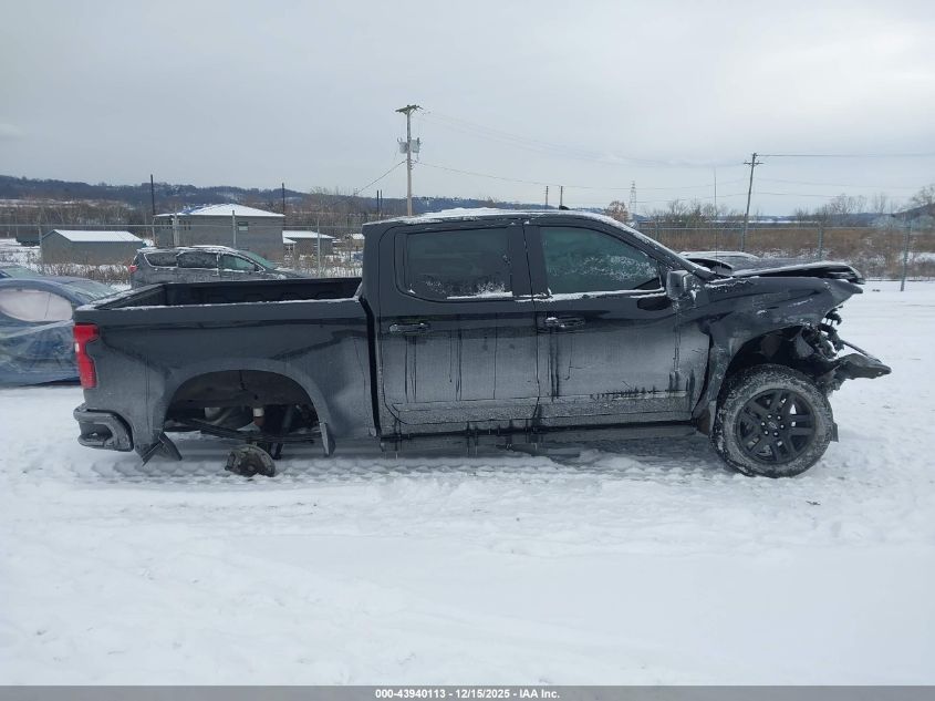2024 Chevrolet Silverado 1500 4Wd Short Bed High Country VIN: 1GCUDJEL7RZ305020 Lot: 43940113