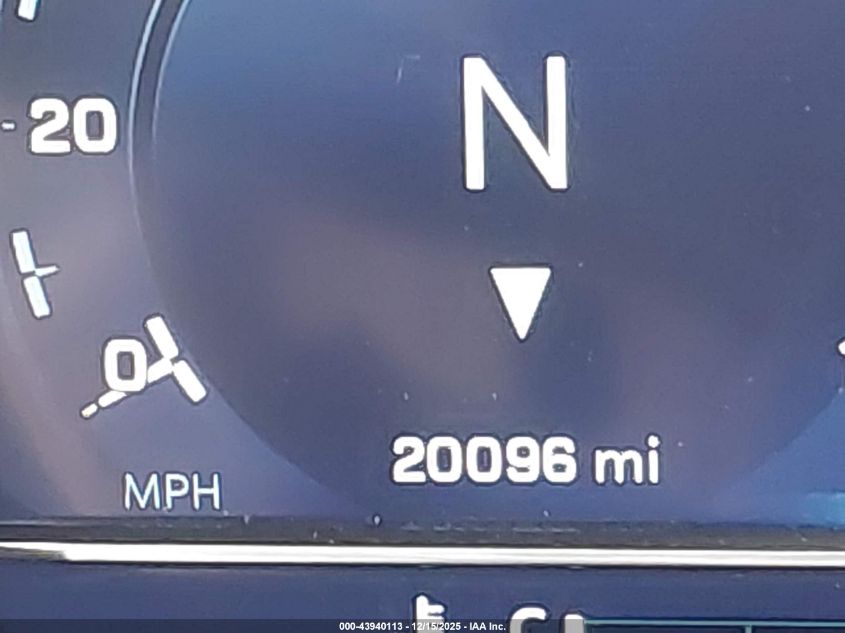 2024 Chevrolet Silverado 1500 4Wd Short Bed High Country VIN: 1GCUDJEL7RZ305020 Lot: 43940113