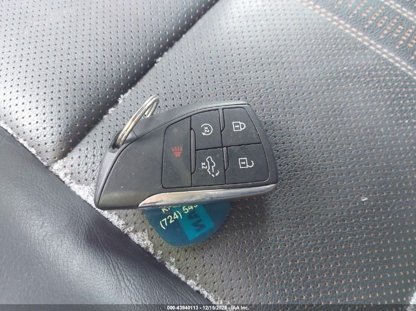 2024 Chevrolet Silverado 1500 4Wd Short Bed High Country VIN: 1GCUDJEL7RZ305020 Lot: 43940113