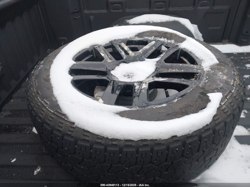 2024 Chevrolet Silverado 1500 4Wd Short Bed High Country VIN: 1GCUDJEL7RZ305020 Lot: 43940113