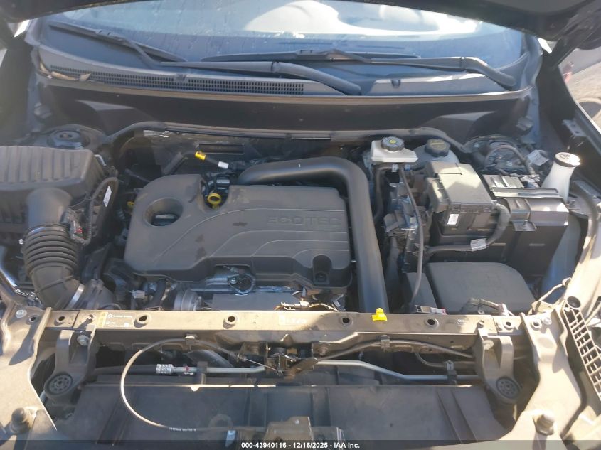 2024 GMC Terrain Fwd Sle VIN: 3GKALMEGXRL252660 Lot: 43940116