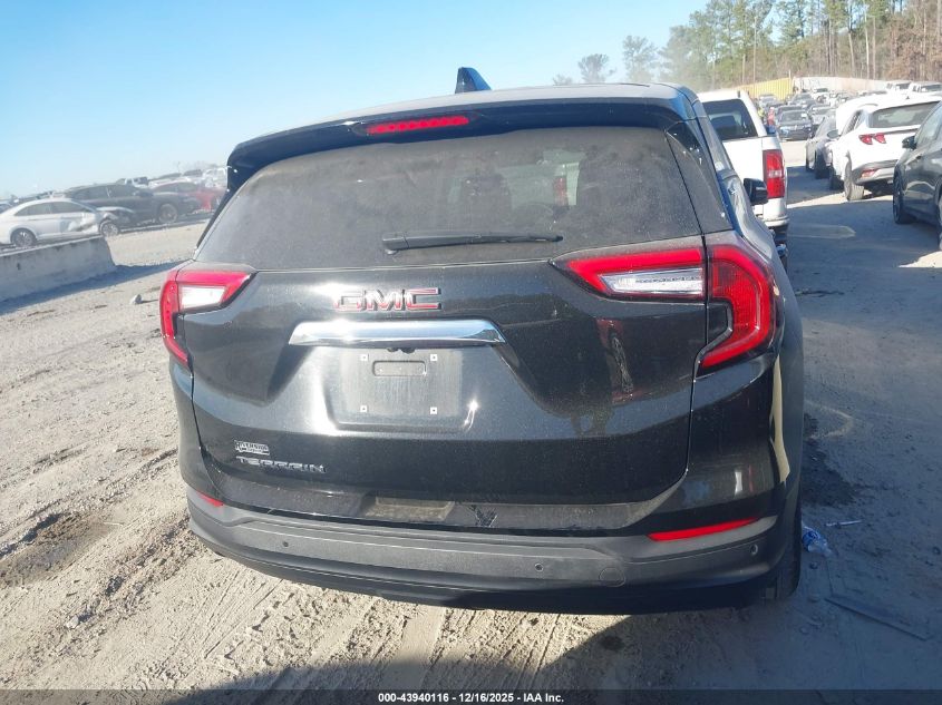 2024 GMC Terrain Fwd Sle VIN: 3GKALMEGXRL252660 Lot: 43940116