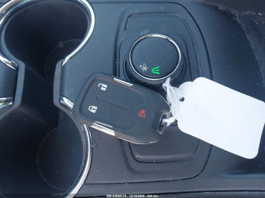 2024 GMC Terrain Fwd Sle VIN: 3GKALMEGXRL252660 Lot: 43940116