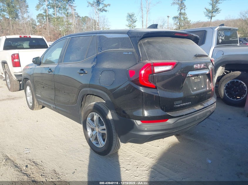 3GKALMEGXRL252660 2024 GMC TERRAIN photo no. 3