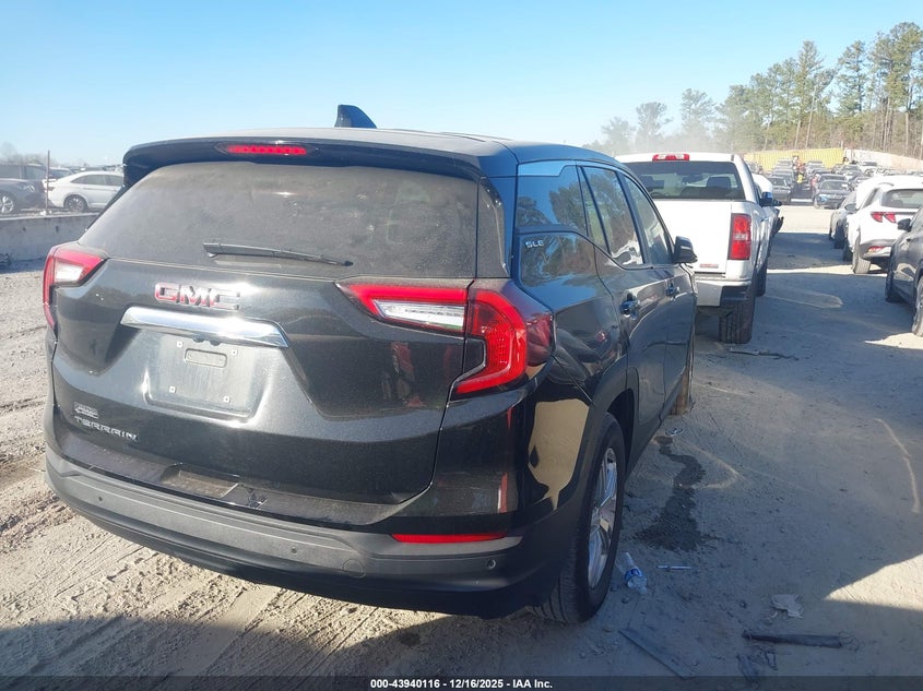 3GKALMEGXRL252660 2024 GMC TERRAIN photo no. 4
