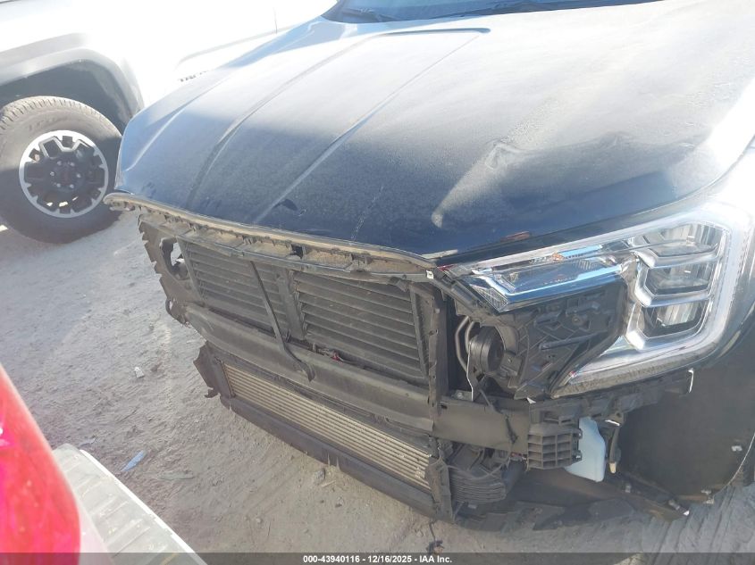 2024 GMC Terrain Fwd Sle VIN: 3GKALMEGXRL252660 Lot: 43940116