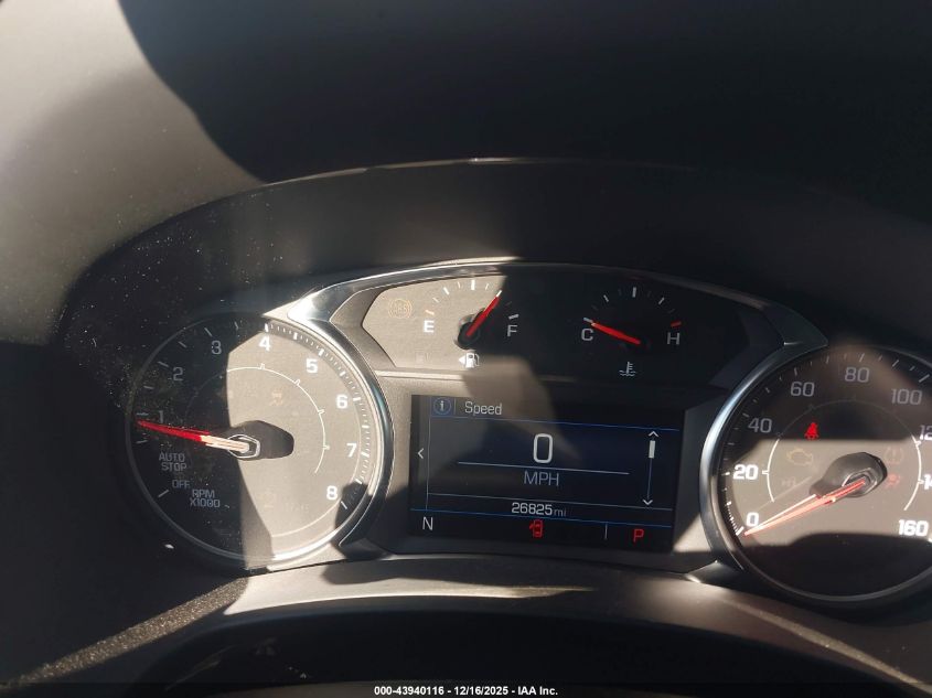 2024 GMC Terrain Fwd Sle VIN: 3GKALMEGXRL252660 Lot: 43940116