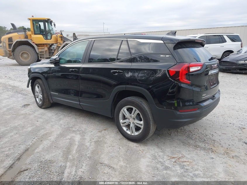 Vin: 3gkalmegxrl252660, lot: 44435746, gmc terrain fwd sle 20243