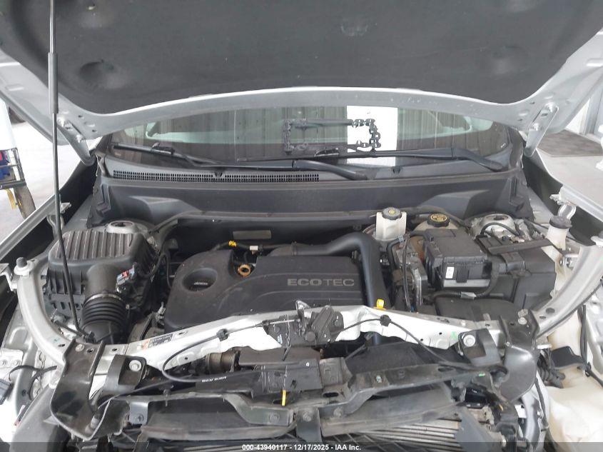 2019 GMC Terrain Slt VIN: 3GKALPEV8KL173350 Lot: 43940117