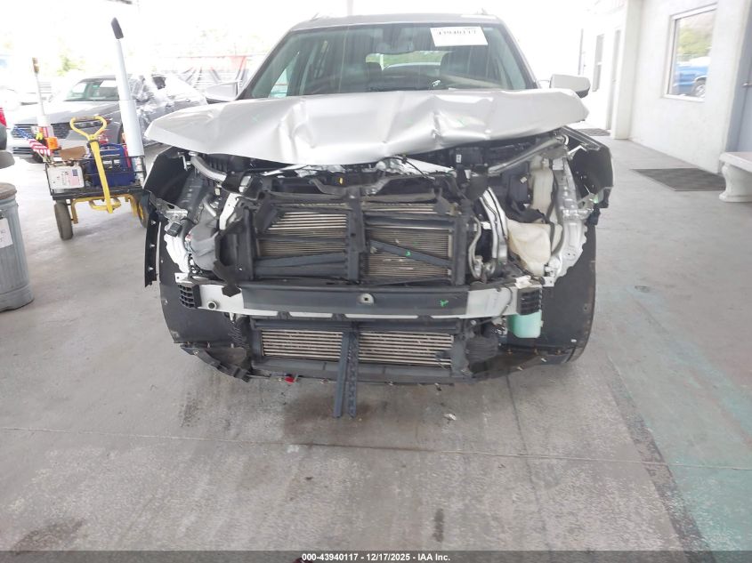 2019 GMC Terrain Slt VIN: 3GKALPEV8KL173350 Lot: 43940117