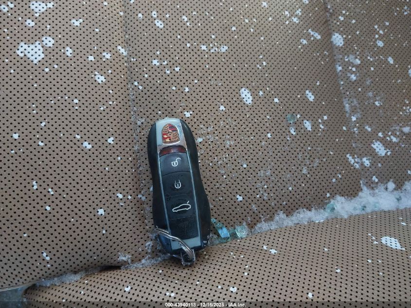 2014 Porsche Panamera E-Hybrid S VIN: WP0AD2A77EL044891 Lot: 43940118