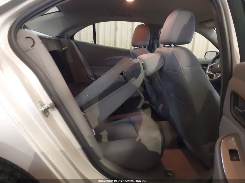 2014 Chevrolet Malibu 1Ls VIN: 1G11B5SL0EF237989 Lot: 43940119