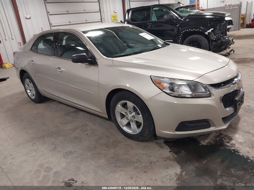 2014 Chevrolet Malibu
