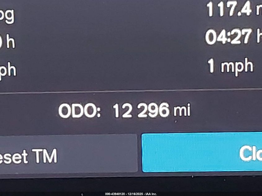 2025 Volvo Xc90 Plug-In Hybrid T8 Ultra 6-Seater VIN: YV4H60JGXS1355569 Lot: 43940120