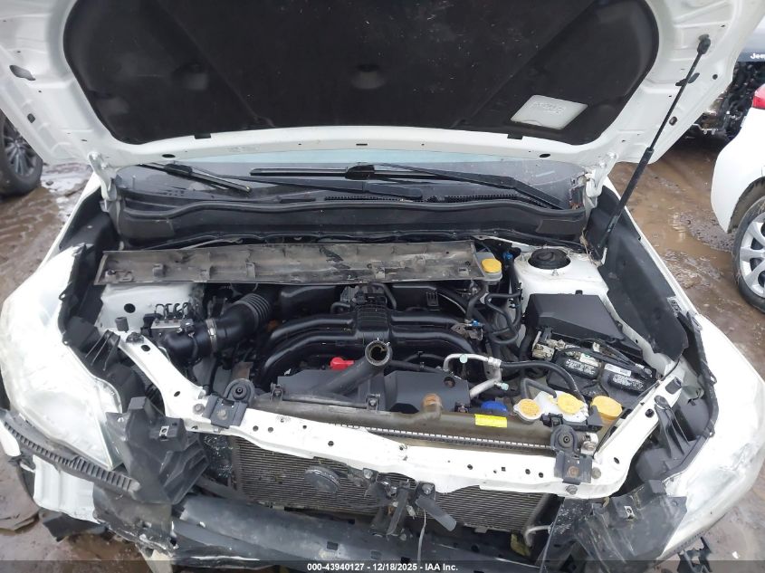 2014 Subaru Forester 2.5I Limited VIN: JF2SJAHC1EH498214 Lot: 43940127