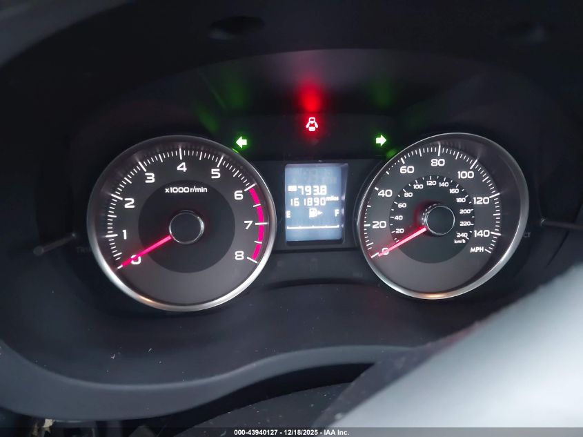 2014 Subaru Forester 2.5I Limited VIN: JF2SJAHC1EH498214 Lot: 43940127