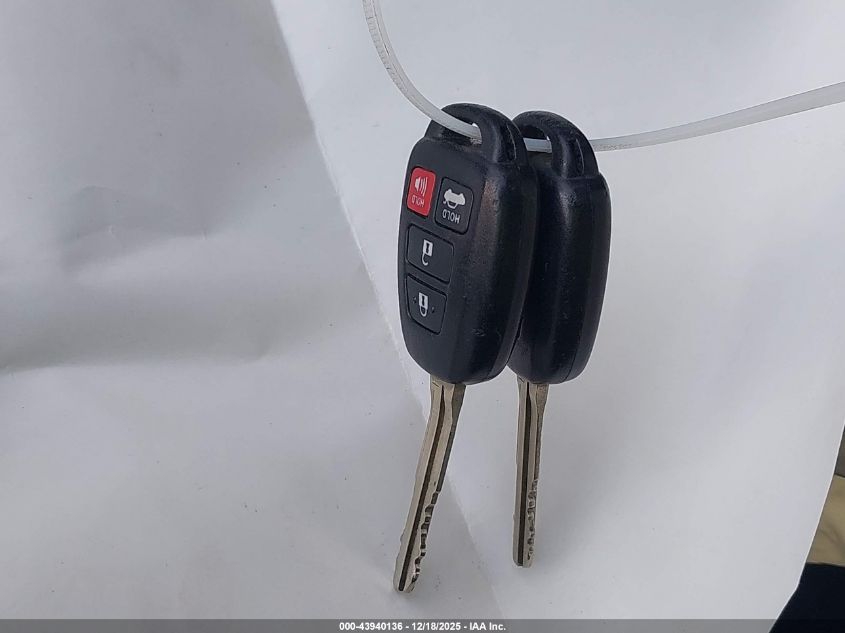 2015 Toyota Camry Se VIN: 4T1BF1FK4FU108513 Lot: 43940136