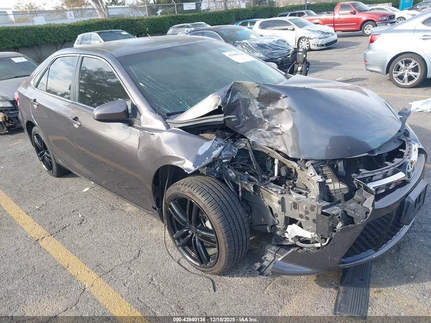 2015 Toyota Camry Se