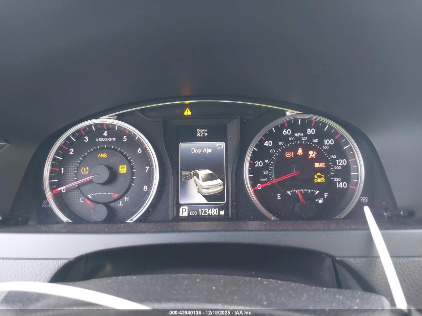 2015 Toyota Camry Se VIN: 4T1BF1FK4FU108513 Lot: 43940136