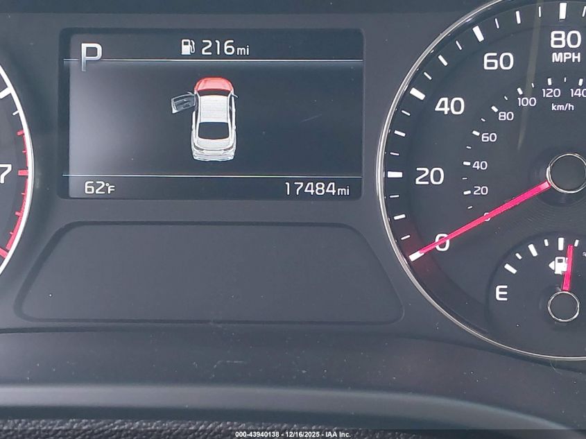 2023 Kia Forte Gt-Line VIN: 3KPF54AD9PE658194 Lot: 43940138