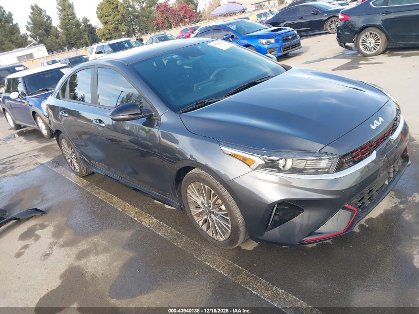 2023 Kia Forte