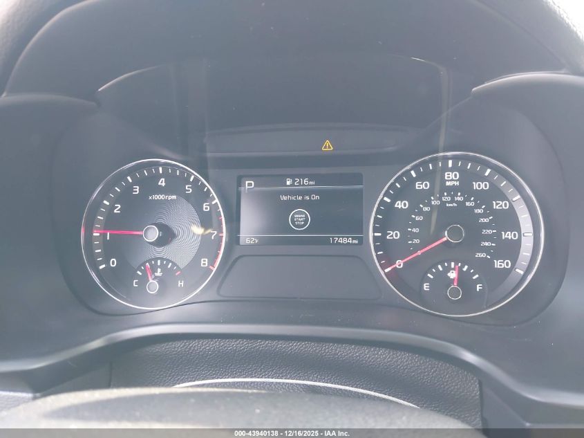 2023 Kia Forte Gt-Line VIN: 3KPF54AD9PE658194 Lot: 43940138