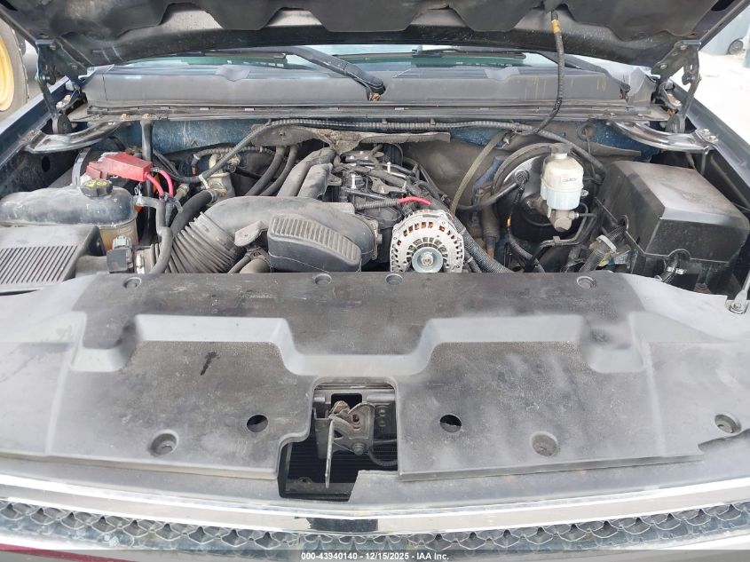 2011 Chevrolet Silverado 1500 Lt VIN: 3GCPCSE09BG313606 Lot: 43940140