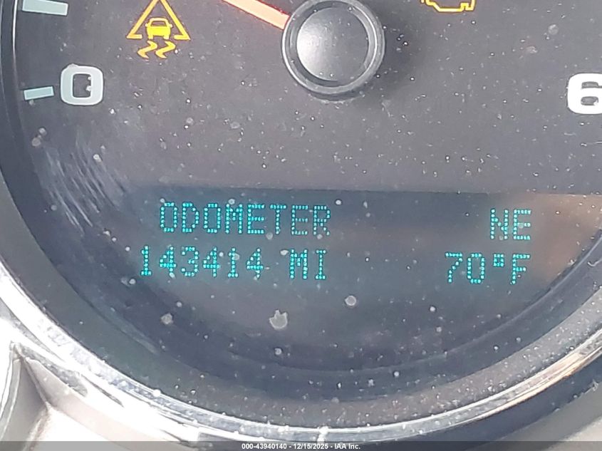 2011 Chevrolet Silverado 1500 Lt VIN: 3GCPCSE09BG313606 Lot: 43940140