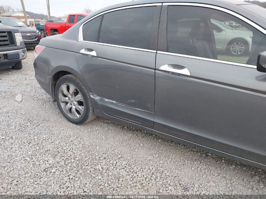 2008 Honda Accord 3.5 Ex-L VIN: 1HGCP36828A084627 Lot: 43940141