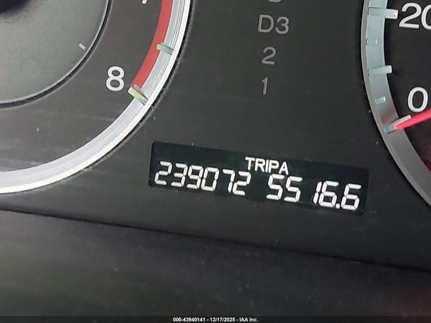 2008 Honda Accord 3.5 Ex-L VIN: 1HGCP36828A084627 Lot: 43940141