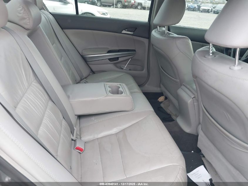 2008 Honda Accord 3.5 Ex-L VIN: 1HGCP36828A084627 Lot: 43940141