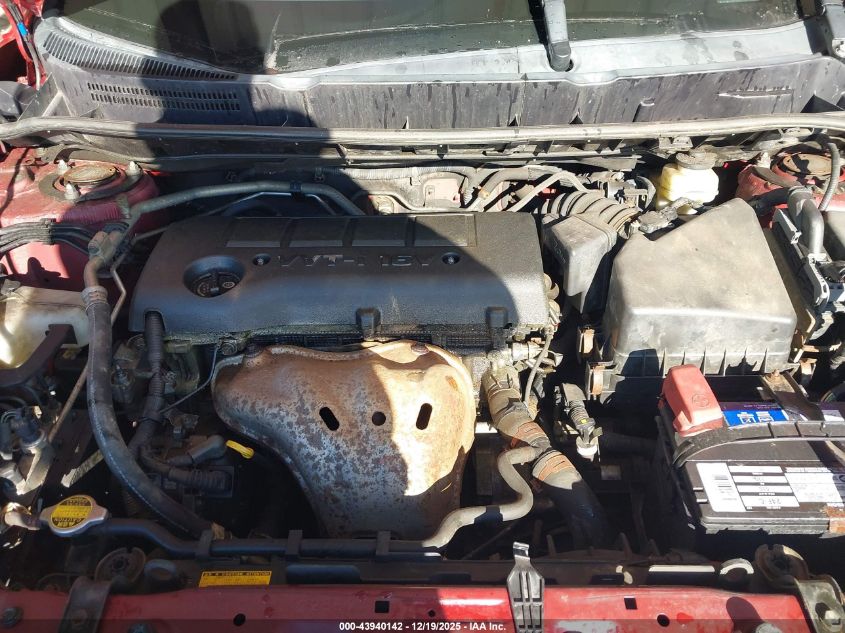 2009 Pontiac Vibe VIN: 5Y2SM67039Z401900 Lot: 43940142