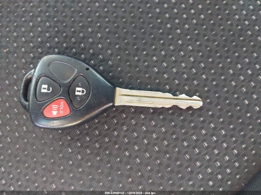 2009 Pontiac Vibe VIN: 5Y2SM67039Z401900 Lot: 43940142