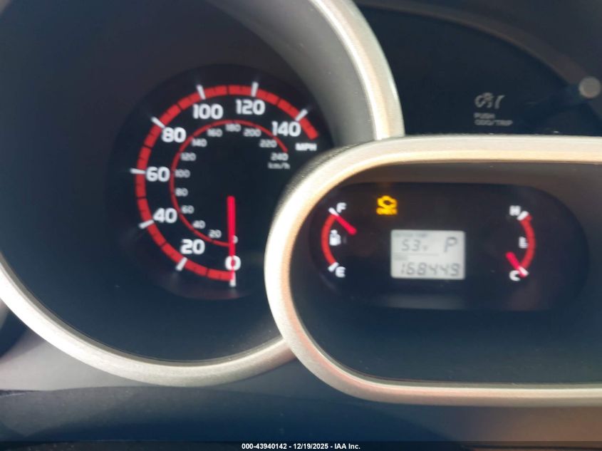 2009 Pontiac Vibe VIN: 5Y2SM67039Z401900 Lot: 43940142