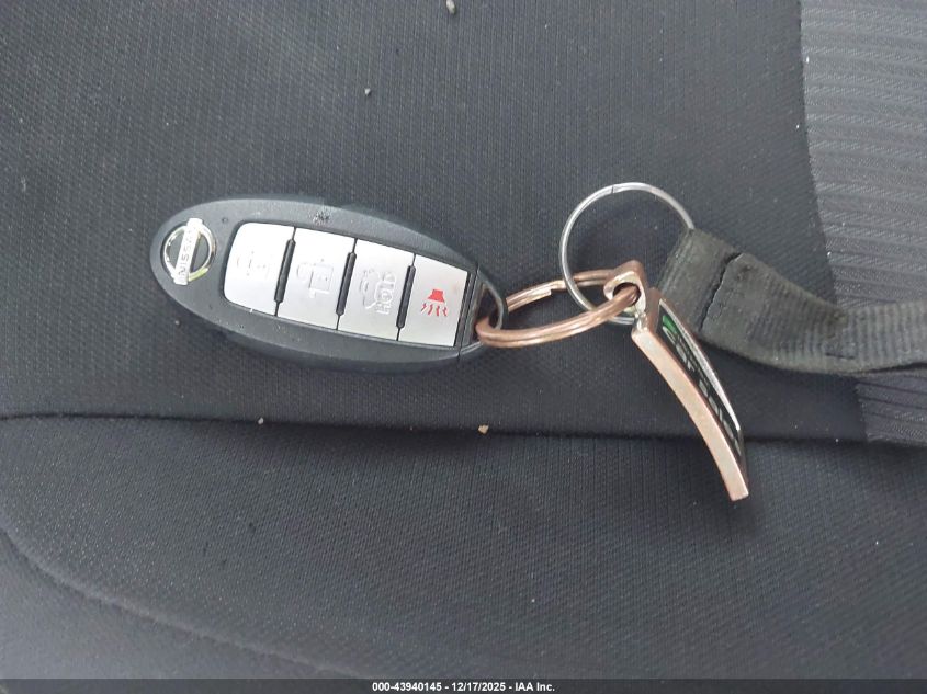 2022 Nissan Sentra Sv Xtronic Cvt VIN: 3N1AB8CV7NY222216 Lot: 43940145