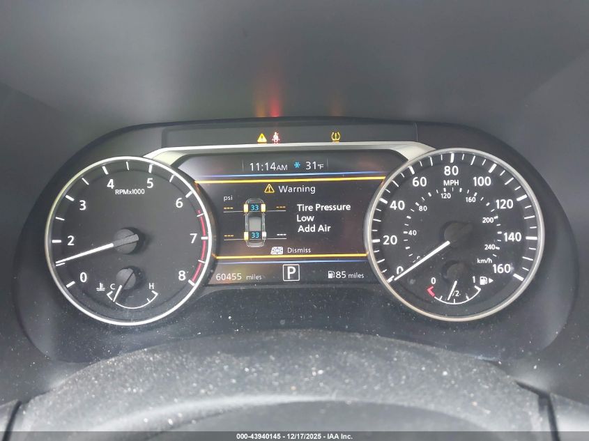 2022 Nissan Sentra Sv Xtronic Cvt VIN: 3N1AB8CV7NY222216 Lot: 43940145