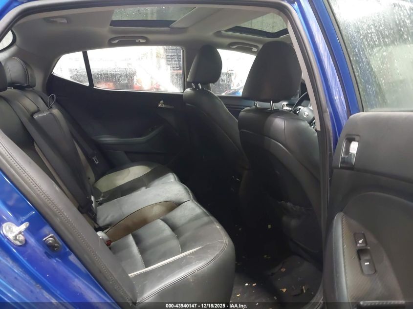 2012 Kia Optima Sx VIN: 5XXGR4A67CG019565 Lot: 43940147