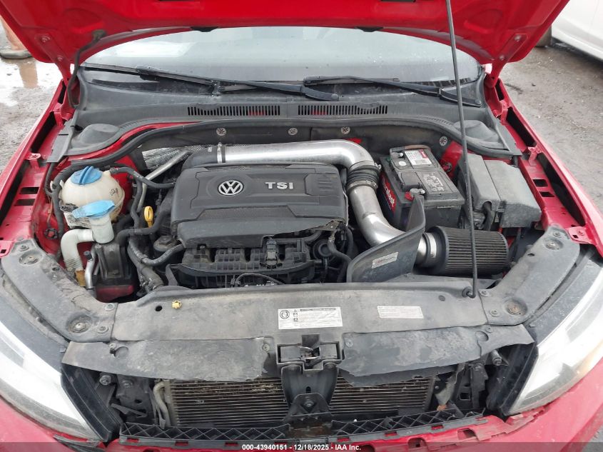 2016 Volkswagen Jetta 1.8T Sport VIN: 3VWD17AJXGM332661 Lot: 43940151