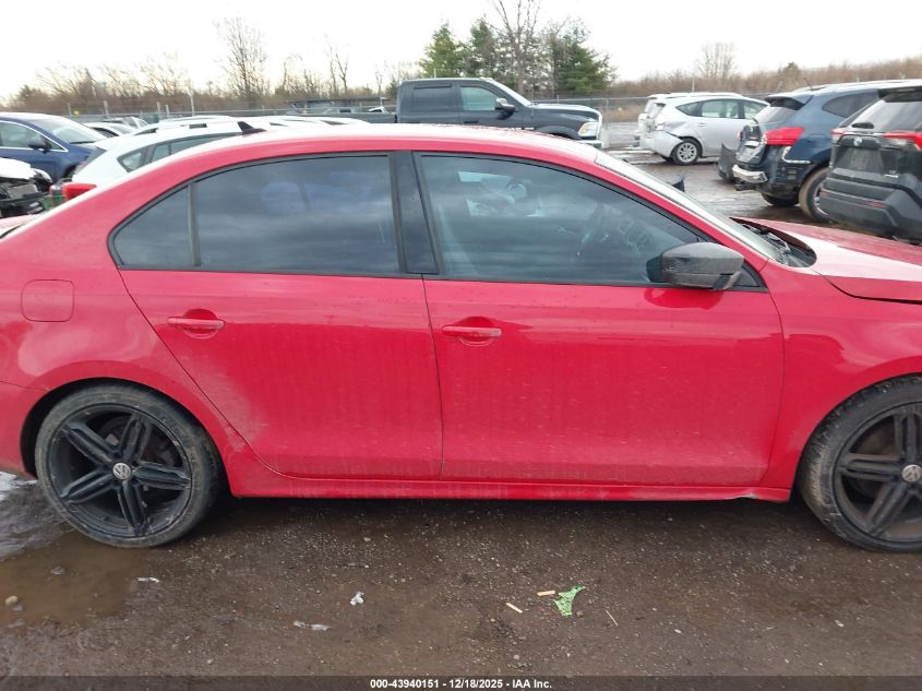 2016 Volkswagen Jetta 1.8T Sport VIN: 3VWD17AJXGM332661 Lot: 43940151